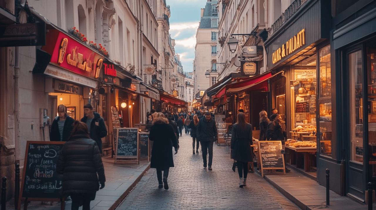 Les meilleurs restaurants en vente a emporter de Paris: Your Ultimate Arrondissement-by-Arrondissement Takeaway Directory