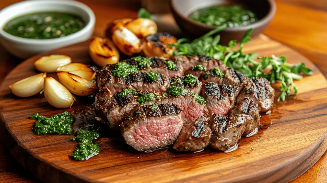 Mastering Picanha: The Brazilian Beef Cut with Classic Garlic and Herb Marinade Recipes